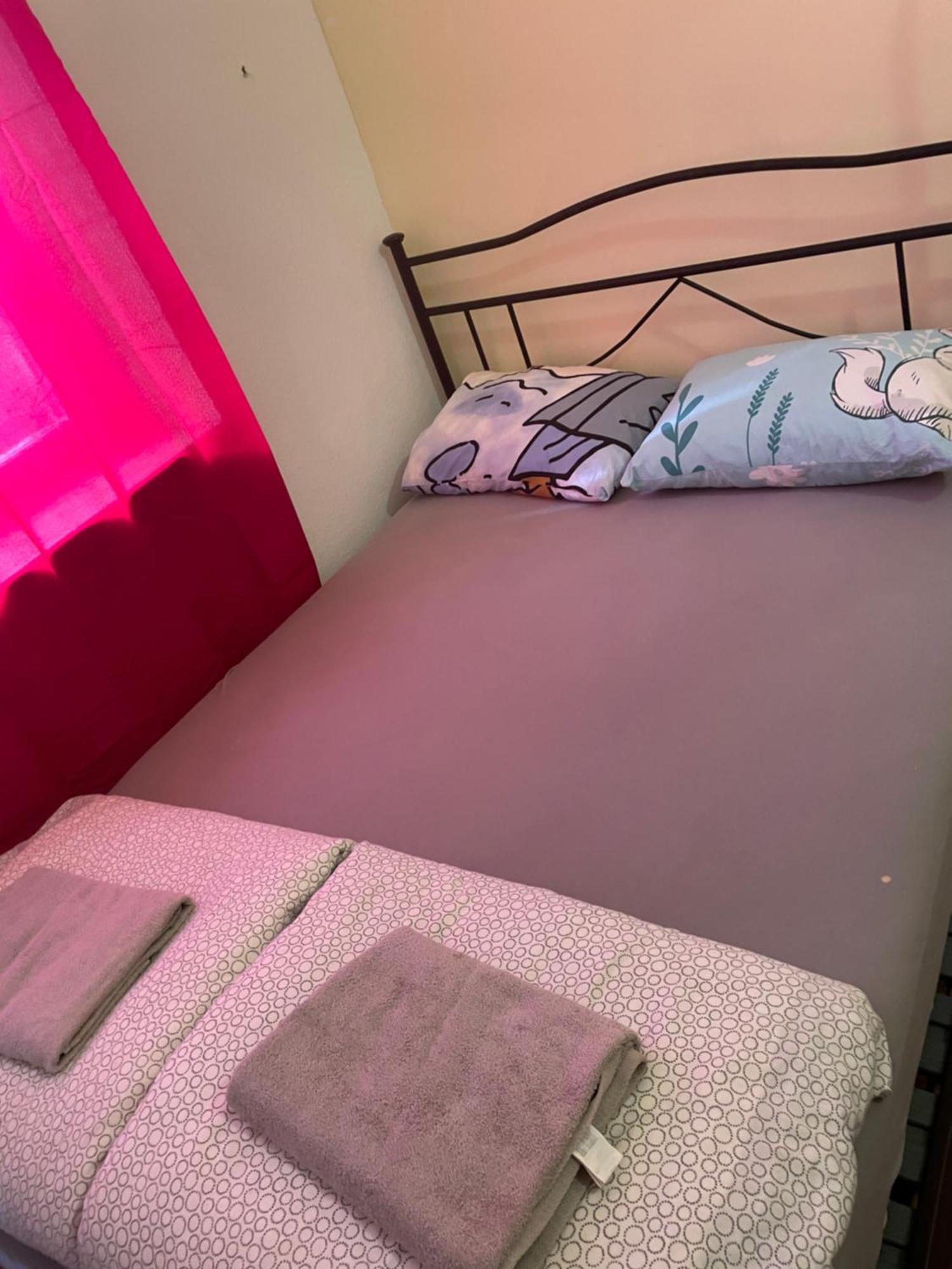 U6 Schoepfwerk Séjour chez l'habitant Vienne