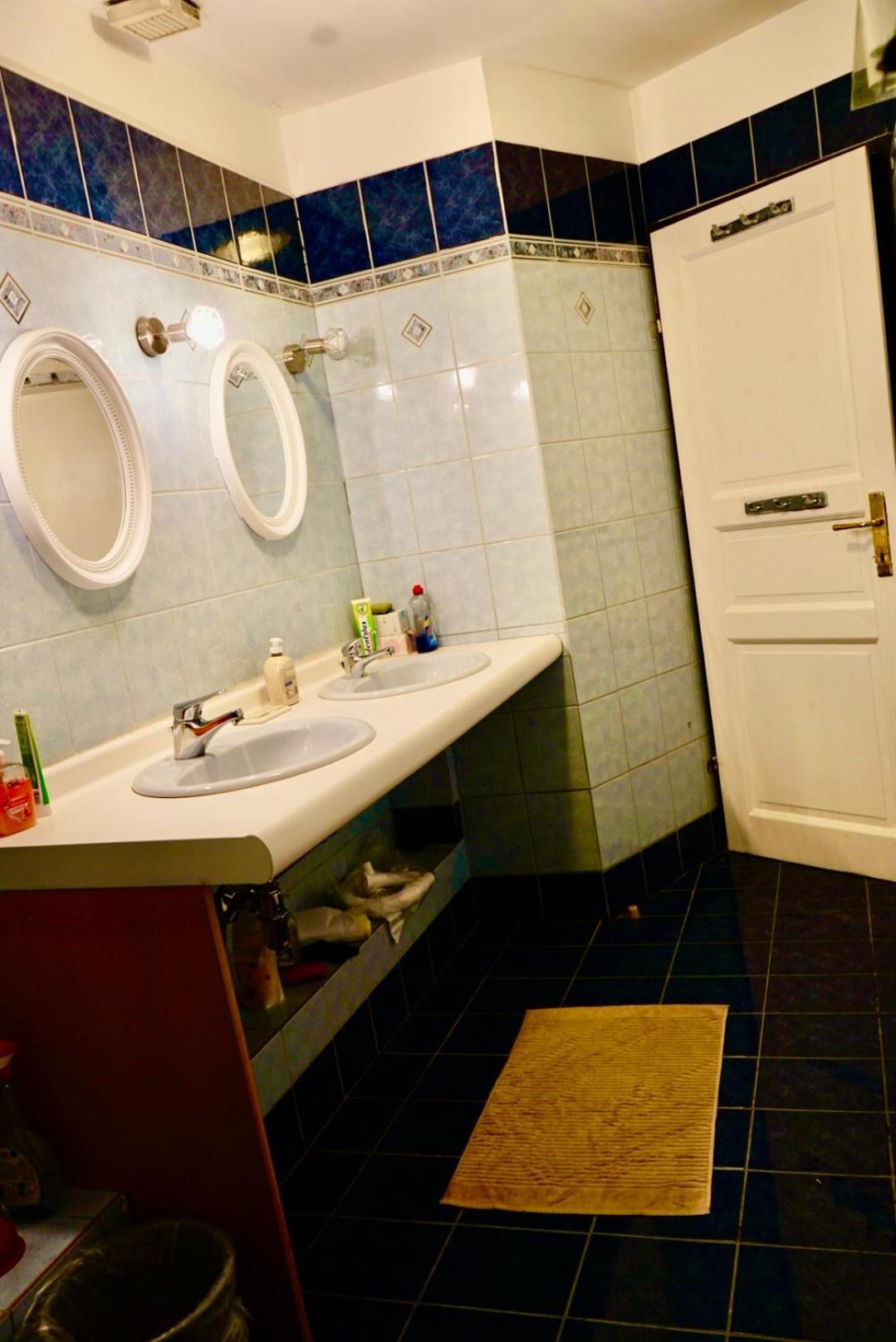 U6 Schoepfwerk Séjour chez l'habitant Vienne